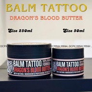 Dragon's Blood Butter Tattoo Balm After Tattoo