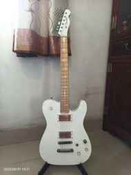 Fender Japan Scandal Haruna Telecaster Boost  電吉他