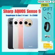 Sharp AQUOS sense 9 5G Nano & eSIM 256GB (8GB RAM)