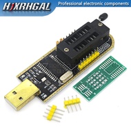 1PCS CH341A CH341 24 25 Series EEPROM Flash BIOS USB Programmer with Software Driver