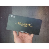 Max Racing Exhaust RM30 Discount Voucher