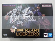全新 行貨 未開封 Takara Tomy x Bandai 超合金 索斯機械獸 Zoids RZ-041 Liger Zero 長牙獅 零式 [B-64073]