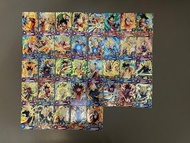 日版 DBH/SDBH (悟空1/2星) 3圖全走