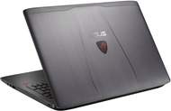 ASUS ROG GL552VW-DH71 15-Inch Gaming Laptop, Discrete GPU GeForce GTX 960M 2GB VRAM, 16GB DDR4, 1TB