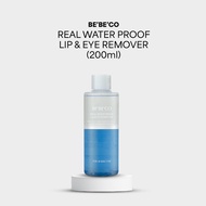 BE'BE'CO REAL WATER PROOF LIP & EYE REMOVER (200ml)