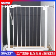 No-Drill Door Gate Dog Fence Dog Gate Pet Gate Stairway Gate Child Safety Gate Gate Barrier Safety P
