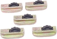 JZGRDN 5PCS Retainer Pin 220-9090 2209090 Compatible with K Series Compatible with Engine 3046 Excav