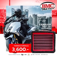 BMC air filte กรองอากาศมอเตอร์ไซต์ YAMAHA T-MAX 530 17 COMP. AIR FILTER กรองอากาศมอเตอร์ไซต์