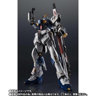 BANDAI CHOGOKIN GUNDAM SIDE-F LIMITED RX-93FF V GUNDAM MOBILE SUIT GUNDAM CHAR'S