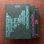 Enhypen Unsealed Albums