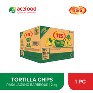 TES TORTILLA Jagung Barbeque 2.0Kg