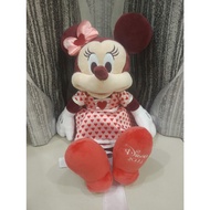 Disney Store Minnie Plush Toy 2024