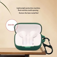 Original Case Casing Cover Silicone Anker Soundcore TWS K20i A3994 + Carabiner