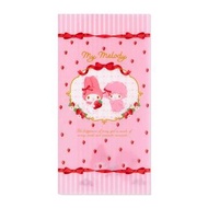 Japan Sanrio - My Melody 日版 口罩 收納套 口罩套 迷你文件夾 票夾 分格 戶外 便攜 美樂蒂 (2021年款)