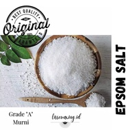 Epsom Salt / Garam Inggris / Garam Epsom