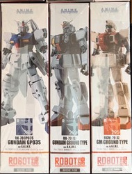 Robot 魂 280 GP-03S 293 295 陸戰型 高達 吉姆