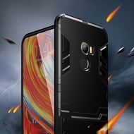 Xiaomi Mi Mix 2S Mi Mix 3 Mi Mix 2 Mi Max 2 Mi Max 3 Mi Note 3 Hybrid Heavy Duty Shockproof Armor Kickstand Phone Case Cover