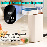 [3L] 即热式饮水机 3 pin plug  Instant Touch Instant Hot Water Dispenser Fast Heat Electric Kettle Air Pana