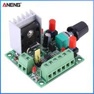 Stepper Motor Driver Controller PWM Pulse Signal Generator Speed Regulator