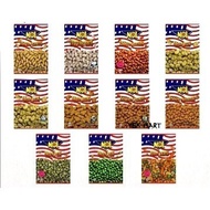 NOI (Tong Garden)Nuts(Broad Bean/ Party Snack /Peanut Cracker/Green Peas/Salted Peanuts)