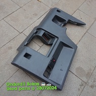 Nissan xtrail T30 lower steering wheel dashboard cover