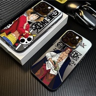 Case For Realme 10 Pro 5G 9 Pro 8 Pro 3 5 5i 6i 7i 8i 9i Case Luffy Partner Design Casing Paintings 