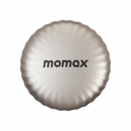 MOMAX - GPS全球定位器 (iOS專用) | 旅行追蹤器 PINTAG Find My (鈦色)