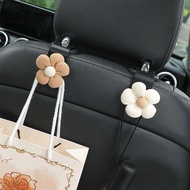 Creative Car Seat Truck Coat Back Hooks Organizer Universal Small Storage Accessories Headrest R3r3
