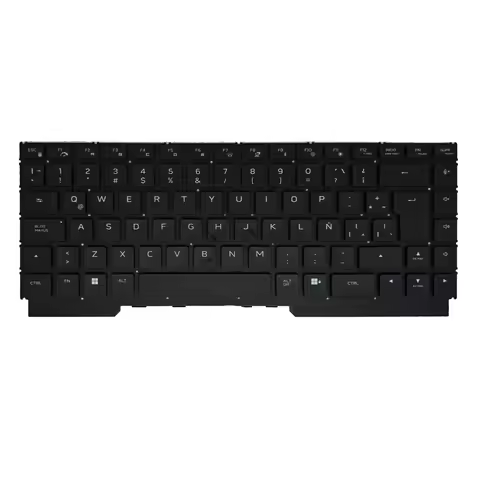 New US LA RGB Backlit Keyboard For Dell Alienware M15 R7 Y2020 PK13VQ62B02 202313C0013 V212925AS1 0J