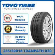 235/50R18 Toyo Tires Tranpath R30 *Year 2022/2023