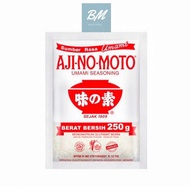 Ajinomoto Penyedap Rasa 250 gr / Ajinomoto Micin / MSG / Penyedap Makanan 250 Gram