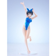AMAKUNI 1/7 Rent Girlfriend Gengke Ruxia Racing Swimming Ver. PVC Finished Product