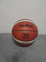 Molten FIBA BG4500 Basketball