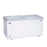Fujidenzo IFD-18GDF2 18 cu.ft Chest Freezer with Inverter Compressor and Frontal Temperature Control