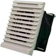 RATPART Cabinet Control Cabinet Ventilation Dust Shutter Filter Fan for AS9225B24W2F Opening 91 Pure