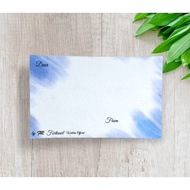 Fortuner Greeting Card Custom Message Gift