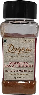 Doyen Ras Al Hanout Seasoning - Exotic Moroccan Seasoning