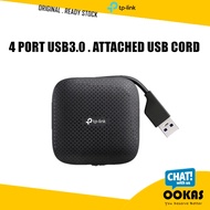 TP-LINK USB 3.0 4-Port Portable Hub UH400