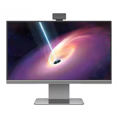 24inch Laptops Core I3 I5 I7 Aio Business Gaming Desktop Monoblock Barebone All-In-One Computer Pc G