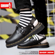 Docmart Men's Slide Sandals - SAKAMI