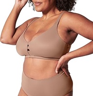 Spanx Low Profile Wireless Minimizer Cafe Au Lait 32DDD