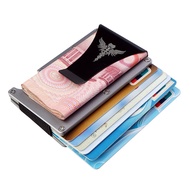 Viperade C9 EDC Wallet clip with credit card collection bag