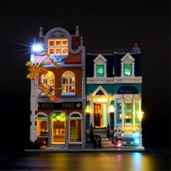 Light Kit For Bookshop 10270 Lightailing LEGO