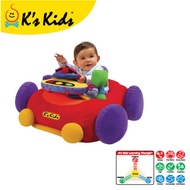 Ks Kids 10345 Jumbo Go Go Go Activity Centre for Toddler 12 months+
