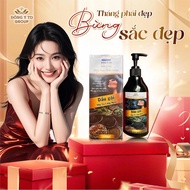 Hair loss shampoo, itchy scalp