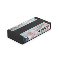 Fi41120-2S1P || Fido RC Sport Lipo Battery 4100mAh 7.4V ULCG Shorty Pack Sport