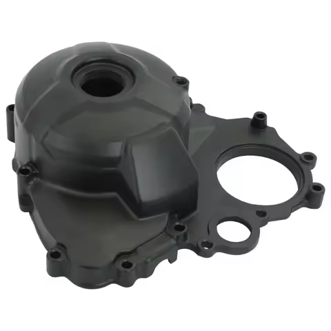 Motorcycle Engine Stator Crank Case Cover Generator Protector For Yamaha FJ09 14-17 MT-09 18-21 XSR9