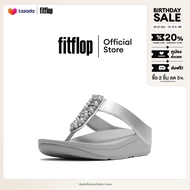 FITFLOP FINO PEARLS-AND-CRYSTAL T/P รองเท้าแตะแบบหูหนีบผู้หญิง รุ่น A2N