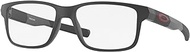Oakley Kids' Oy8007 Field Day Square Prescription Eyewear Frames