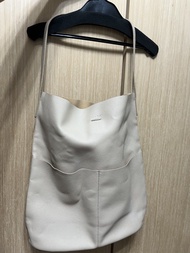 Oak + Fort Beige Tote Bag